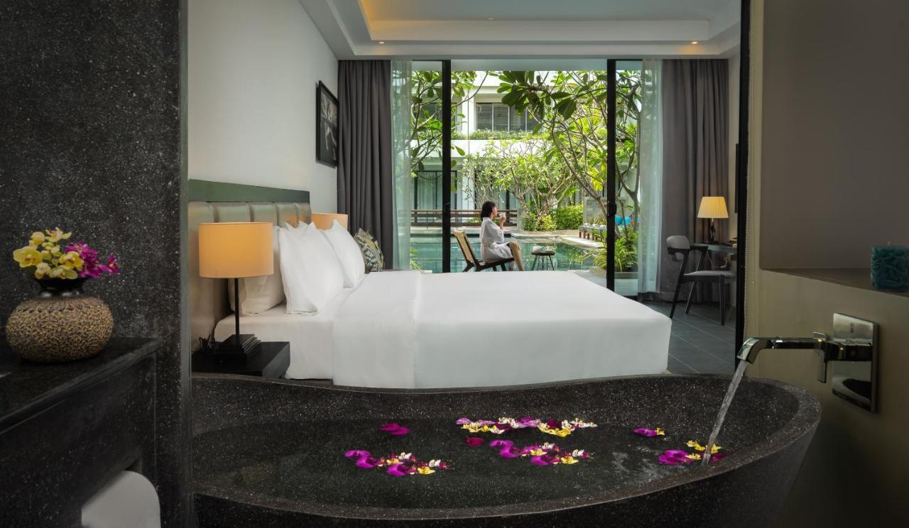 Eightfold Urban Resort Siem Reap Bagian luar foto Deluxe Pool Access