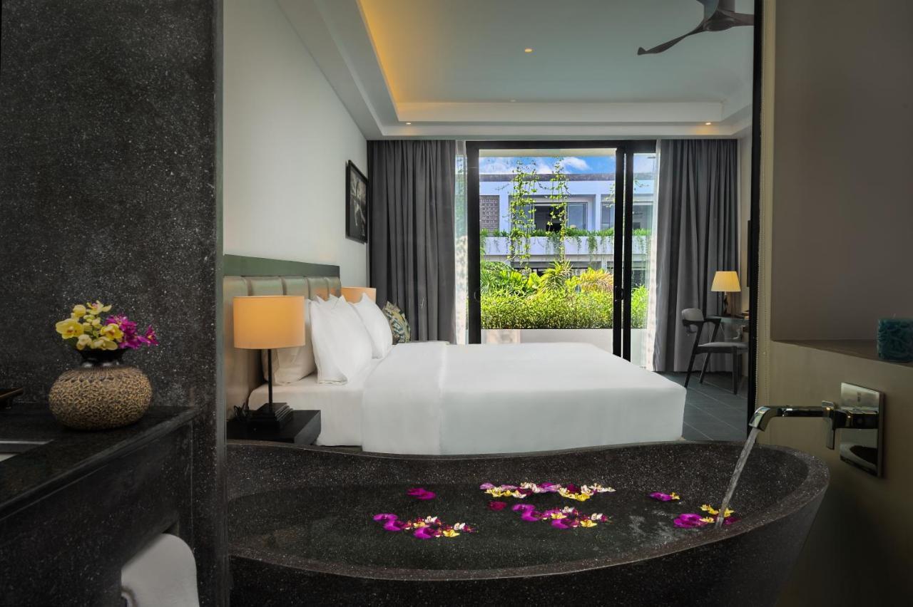 Eightfold Urban Resort Siem Reap Bagian luar foto